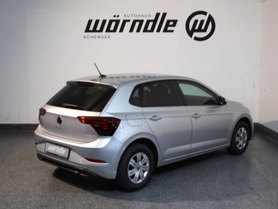 VW Polo Gebrauchtwagen VW Polo Gebrauchtwagen