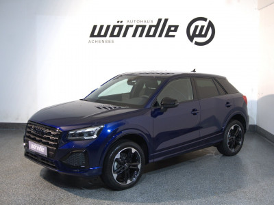Audi Q2 Gebrauchtwagen Audi Q2 Gebrauchtwagen