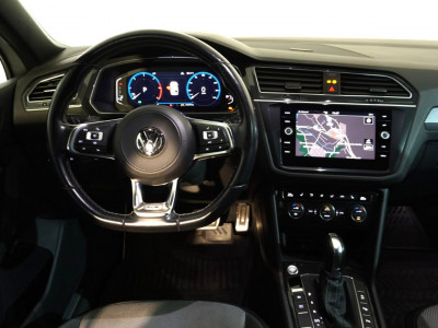 VW Tiguan Gebrauchtwagen VW Tiguan Gebrauchtwagen