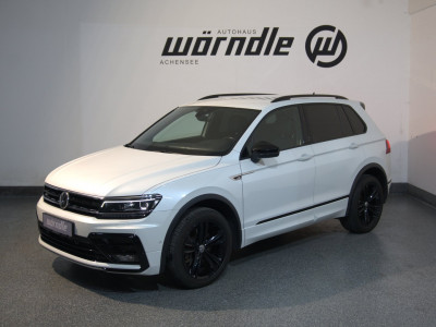 VW Tiguan Gebrauchtwagen VW Tiguan Gebrauchtwagen