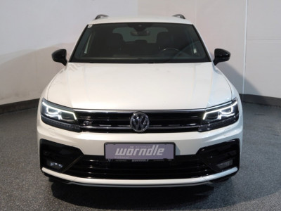 VW Tiguan Gebrauchtwagen VW Tiguan Gebrauchtwagen