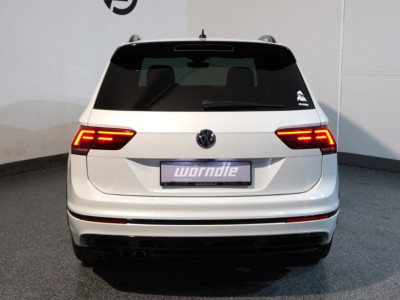 VW Tiguan Gebrauchtwagen VW Tiguan Gebrauchtwagen