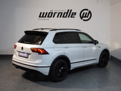 VW Tiguan Gebrauchtwagen VW Tiguan Gebrauchtwagen