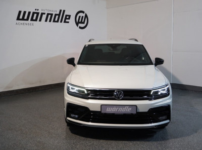 VW Tiguan Gebrauchtwagen VW Tiguan Gebrauchtwagen