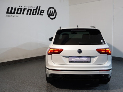 VW Tiguan Gebrauchtwagen VW Tiguan Gebrauchtwagen