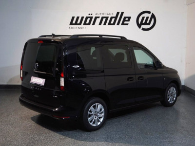 VW Caddy Gebrauchtwagen