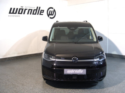 VW Caddy Gebrauchtwagen
