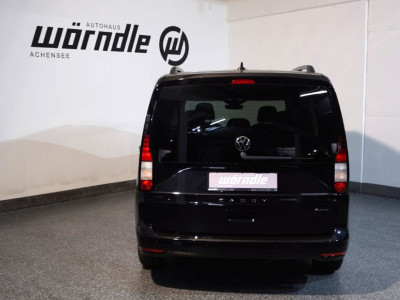 VW Caddy Gebrauchtwagen