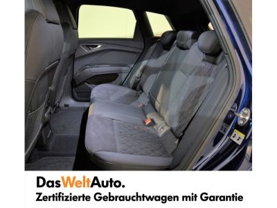 Audi Q4 e-tron Gebrauchtwagen