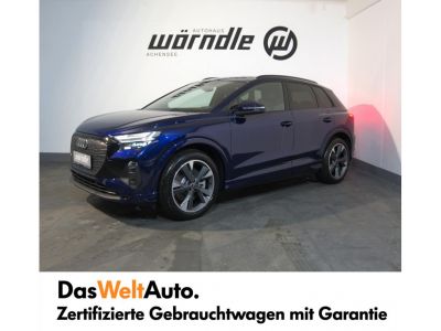 Audi Q4 e-tron Gebrauchtwagen