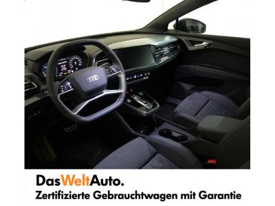 Audi Q4 e-tron Gebrauchtwagen