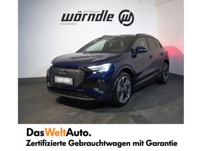 Audi Q4 e-tron Gebrauchtwagen