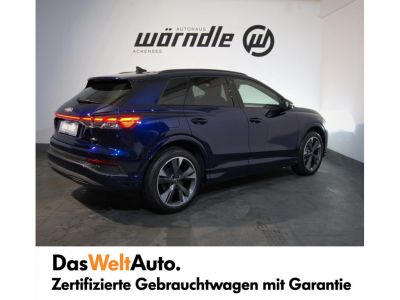 Audi Q4 e-tron Gebrauchtwagen