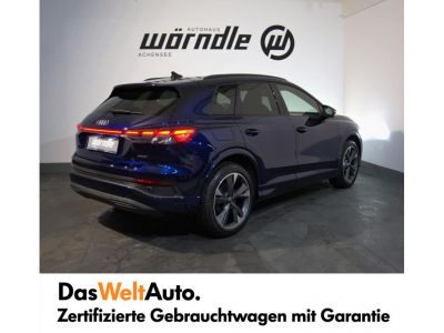 Audi Q4 e-tron Gebrauchtwagen