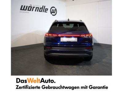 Audi Q4 e-tron Gebrauchtwagen