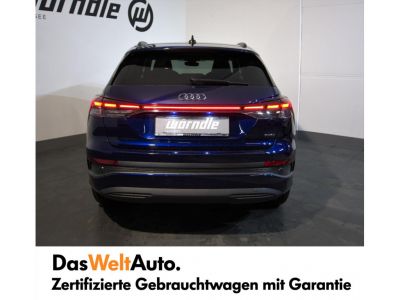 Audi Q4 e-tron Gebrauchtwagen