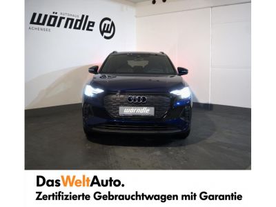 Audi Q4 e-tron Gebrauchtwagen