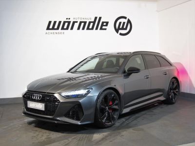 Audi A6 Gebrauchtwagen