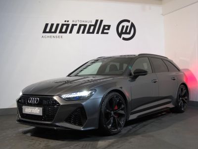 Audi A6 Gebrauchtwagen