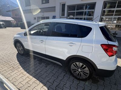 Suzuki SX4 Gebrauchtwagen Suzuki SX4 Gebrauchtwagen