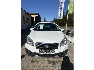 Suzuki SX4 Gebrauchtwagen Suzuki SX4 Gebrauchtwagen