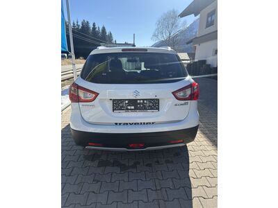Suzuki SX4 Gebrauchtwagen Suzuki SX4 Gebrauchtwagen