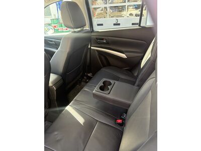 Suzuki SX4 Gebrauchtwagen Suzuki SX4 Gebrauchtwagen