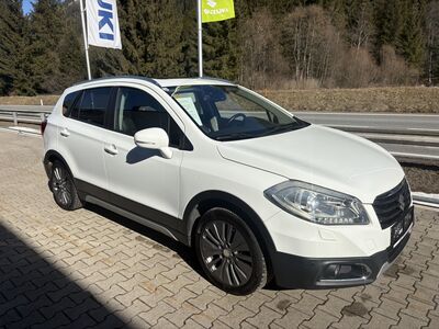 Suzuki SX4 Gebrauchtwagen Suzuki SX4 Gebrauchtwagen