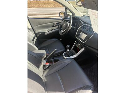 Suzuki SX4 Gebrauchtwagen Suzuki SX4 Gebrauchtwagen