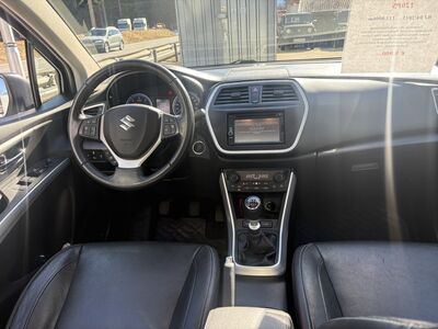 Suzuki SX4 Gebrauchtwagen Suzuki SX4 Gebrauchtwagen