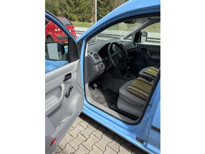 VW Caddy Gebrauchtwagen VW Caddy Gebrauchtwagen