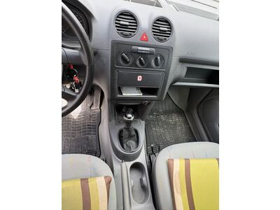 VW Caddy Gebrauchtwagen VW Caddy Gebrauchtwagen