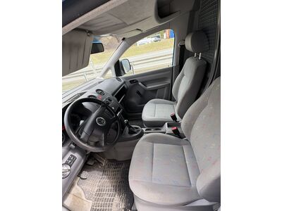 VW Caddy Gebrauchtwagen VW Caddy Gebrauchtwagen