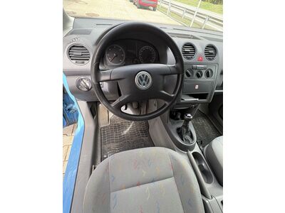 VW Caddy Gebrauchtwagen VW Caddy Gebrauchtwagen