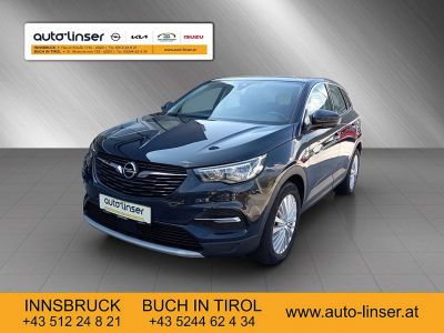 Opel Grandland X Gebrauchtwagen