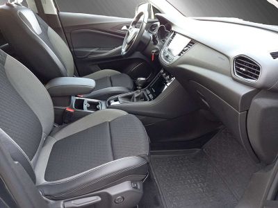 Opel Grandland X Gebrauchtwagen