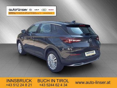 Opel Grandland X Gebrauchtwagen