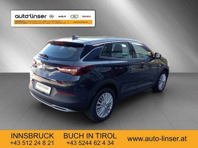 Opel Grandland X Gebrauchtwagen