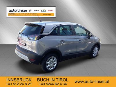 Opel Crossland Gebrauchtwagen