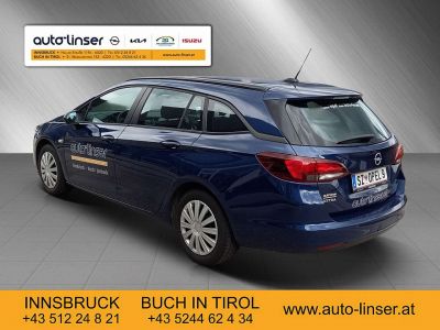 Opel Astra Gebrauchtwagen