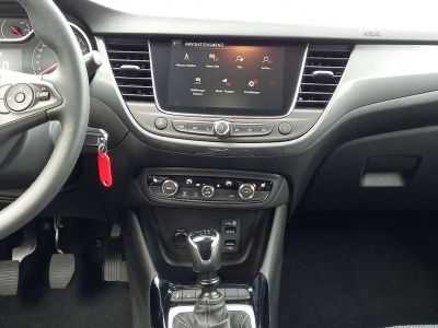 Opel Crossland Gebrauchtwagen