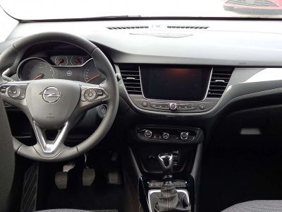 Opel Crossland Gebrauchtwagen