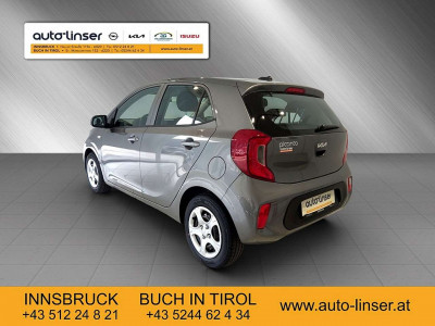 KIA Picanto Tageszulassung