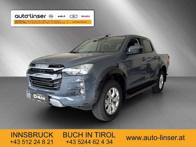 Isuzu D-Max Tageszulassung