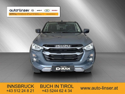 Isuzu D-Max Tageszulassung