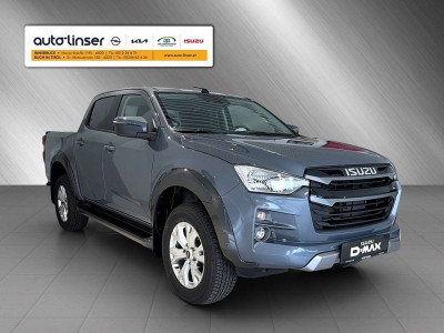 Isuzu D-Max Tageszulassung