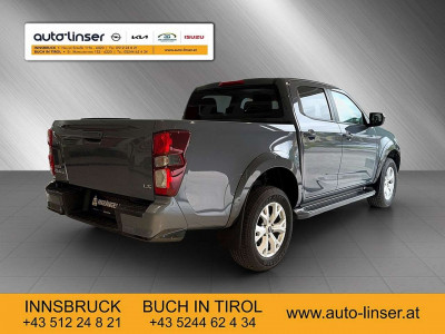 Isuzu D-Max Tageszulassung