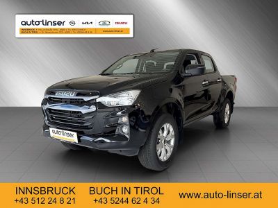 Isuzu D-Max Tageszulassung