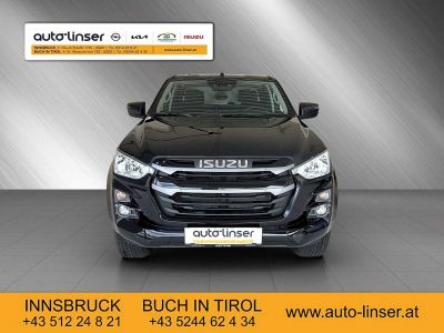 Isuzu D-Max Tageszulassung