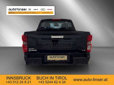 Isuzu D-Max Tageszulassung